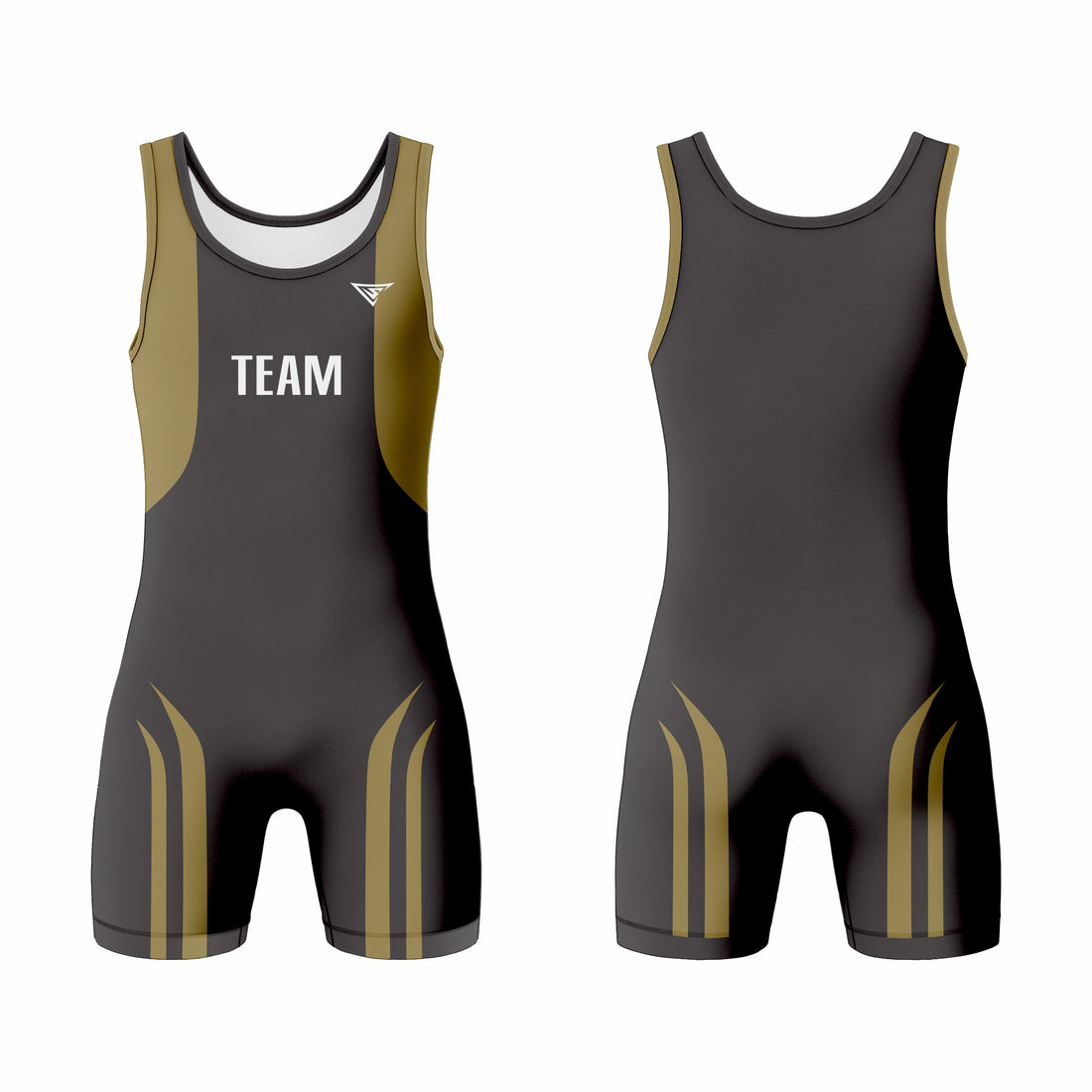 CUSTOM WRESTLING SINGLET