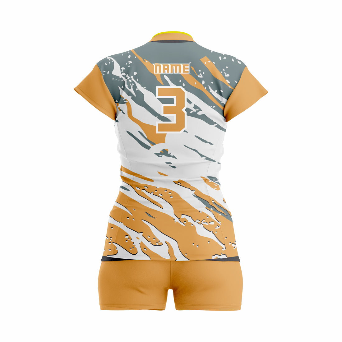 Custom Volleyball Team Uniform