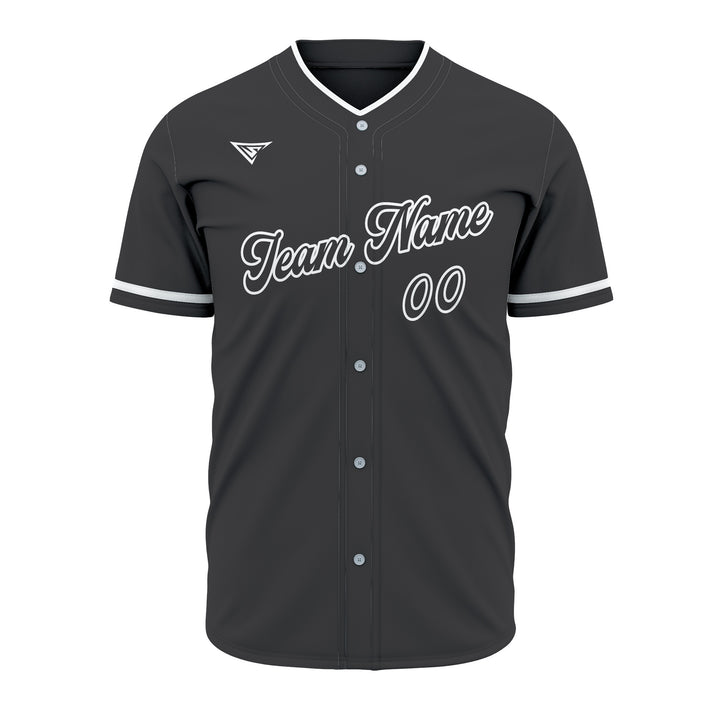 CUSTOM BASEBALL JERSEY