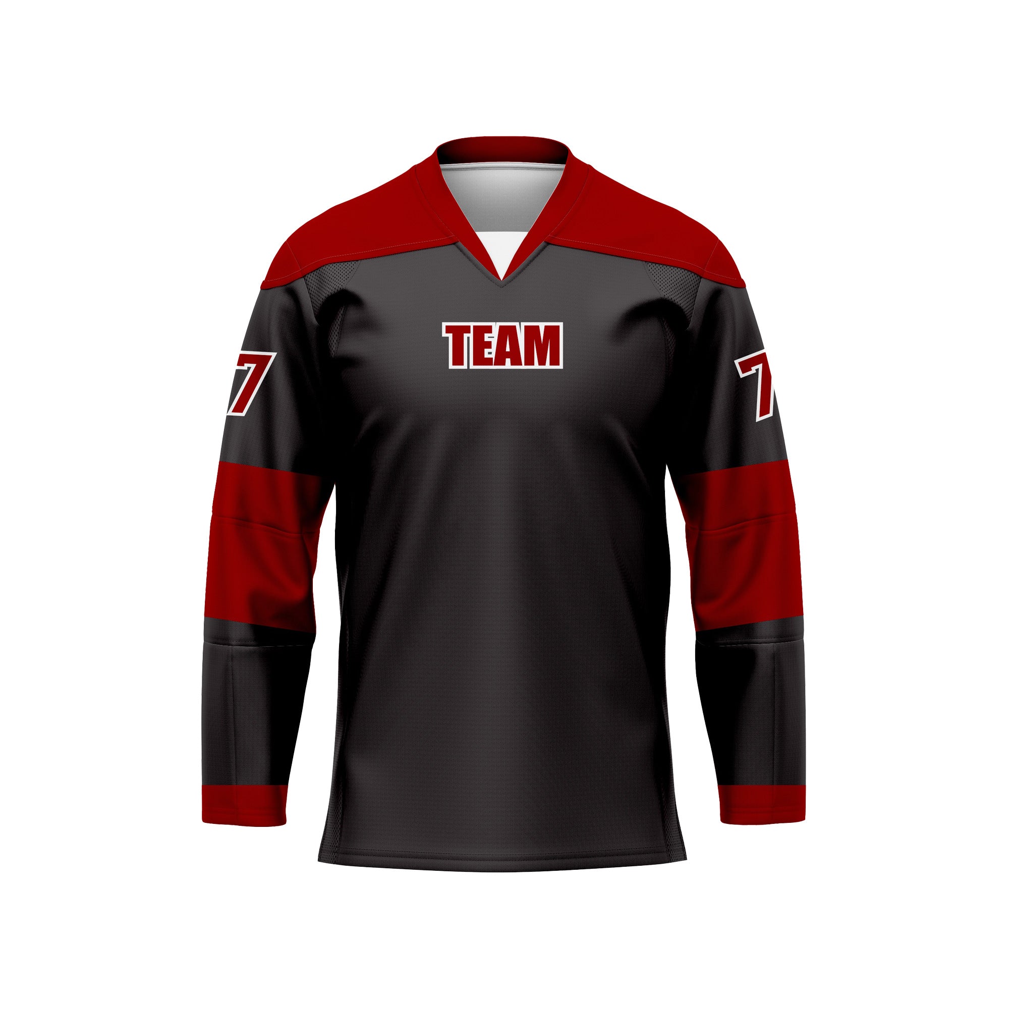 CUSTOM HOCKEY JERSEY