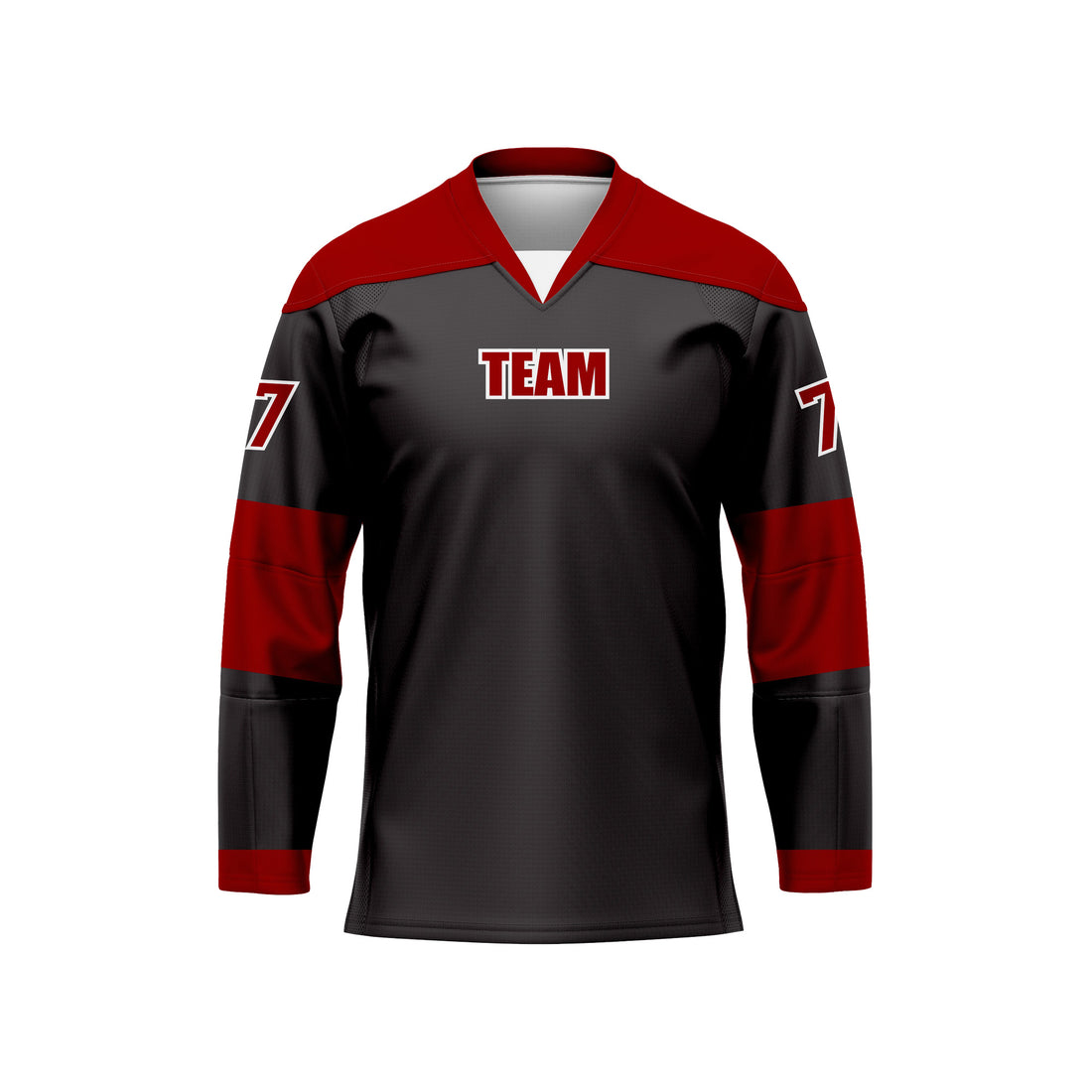 CUSTOM HOCKEY JERSEY