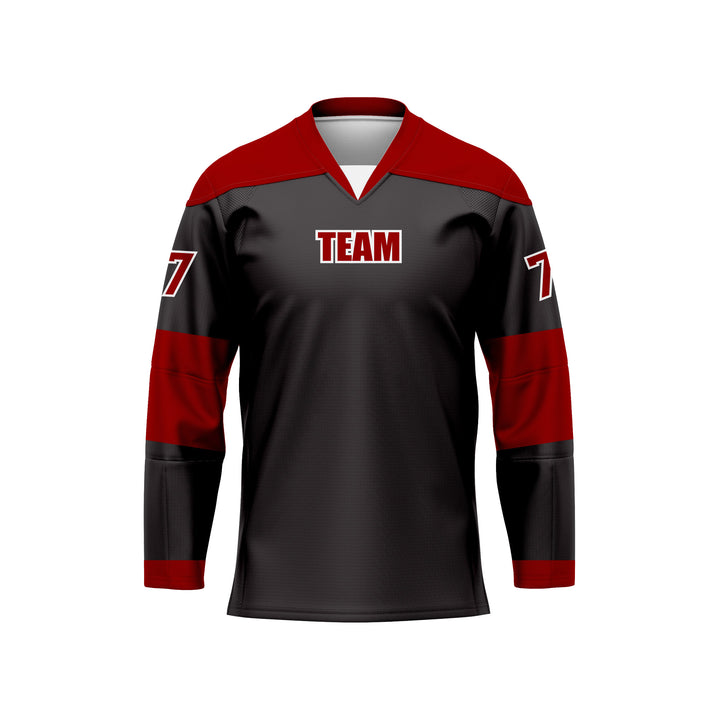 CUSTOM HOCKEY JERSEY
