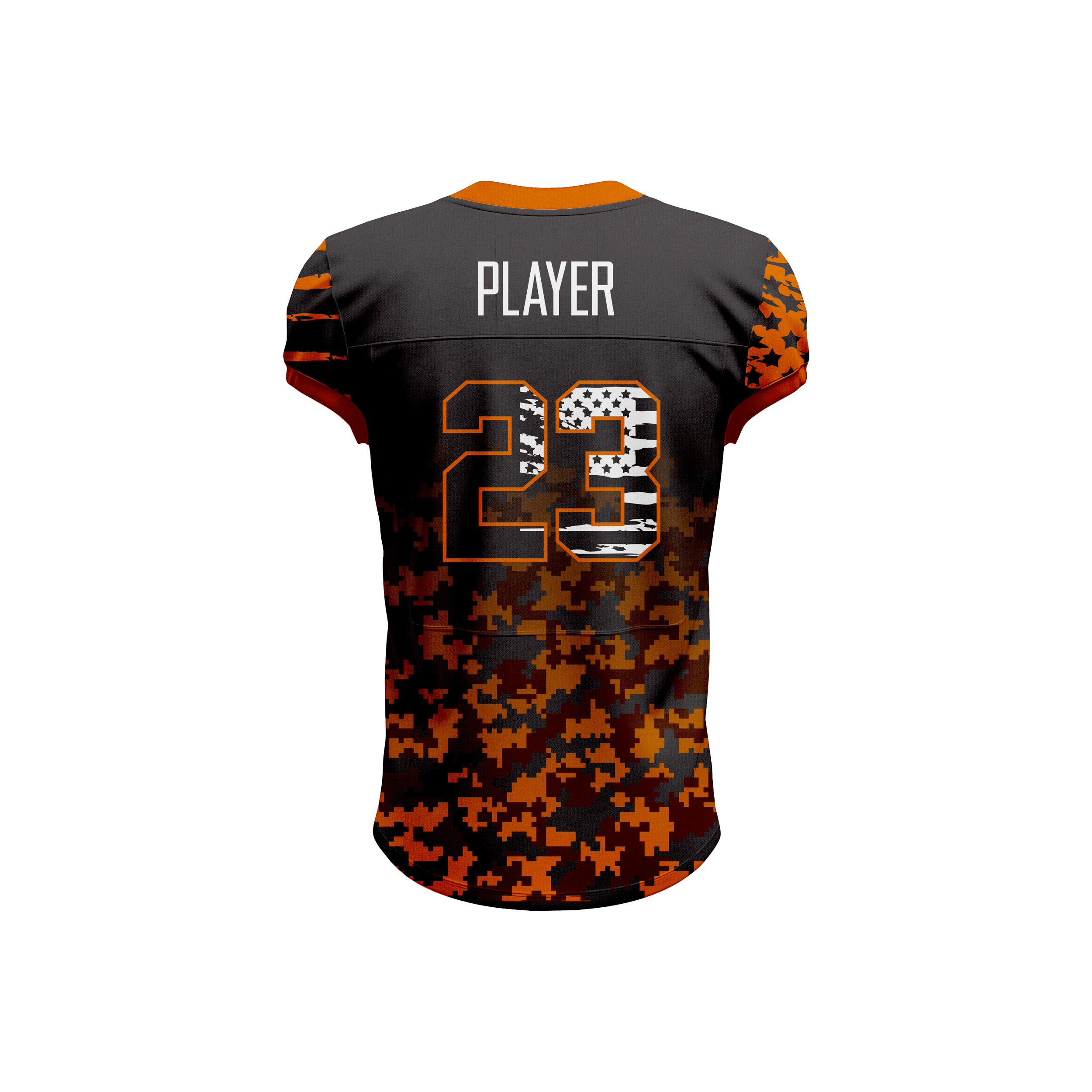 CUSTOM FOOTBALL JERSEY