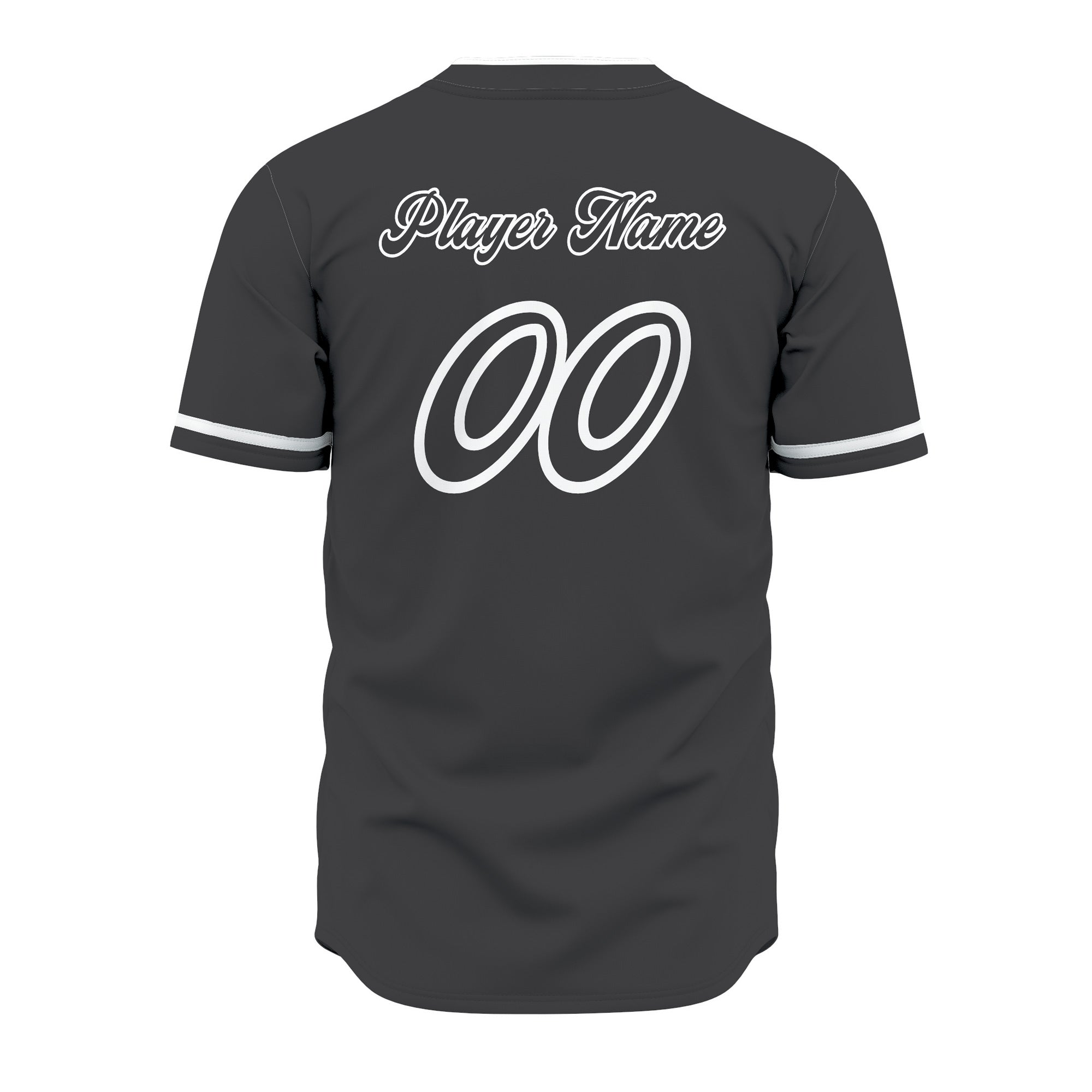CUSTOM BASEBALL JERSEY
