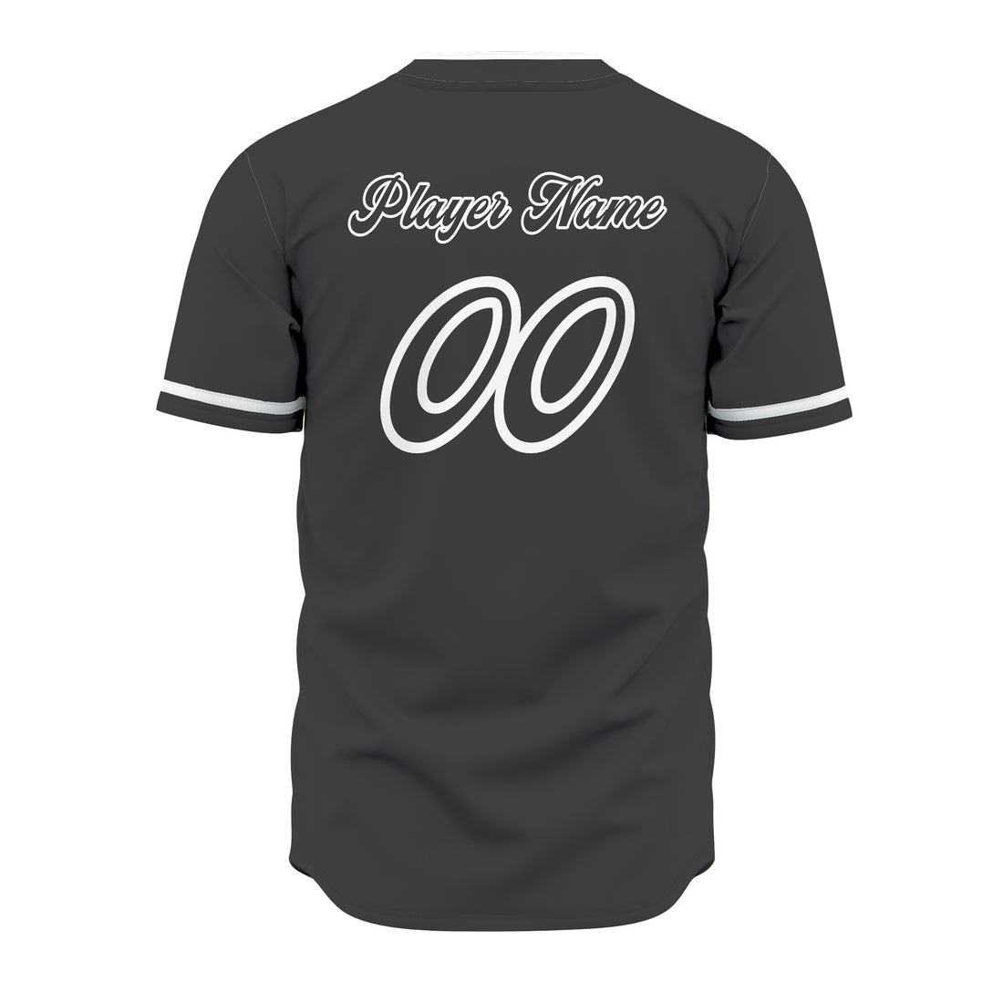 CUSTOM BASEBALL JERSEY