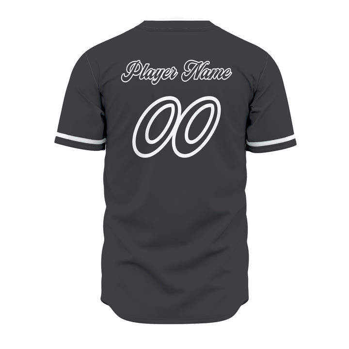 CUSTOM BASEBALL JERSEY