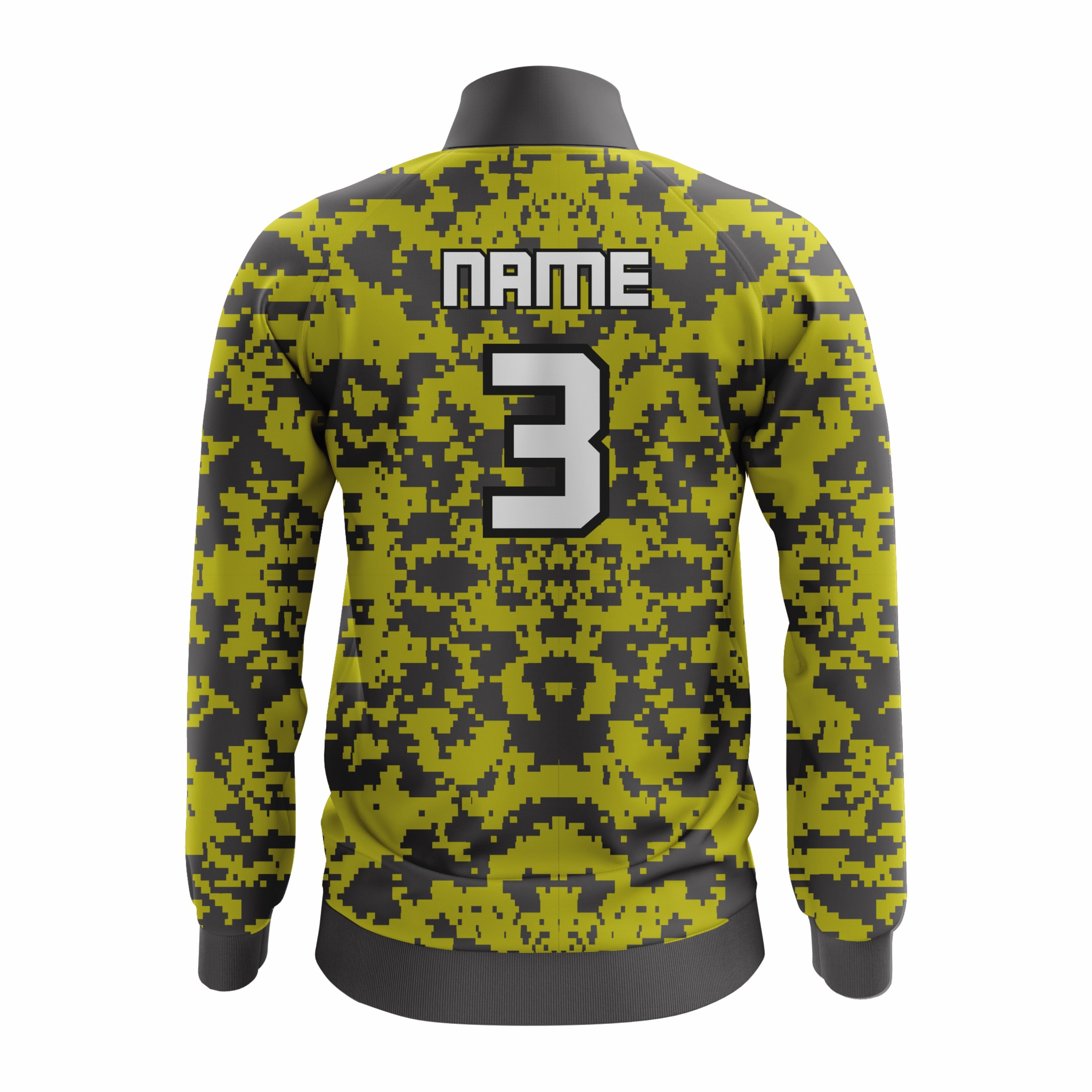 Custom Warm-Up Jackets