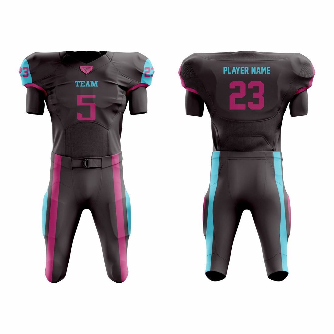 Custom Football Uniform