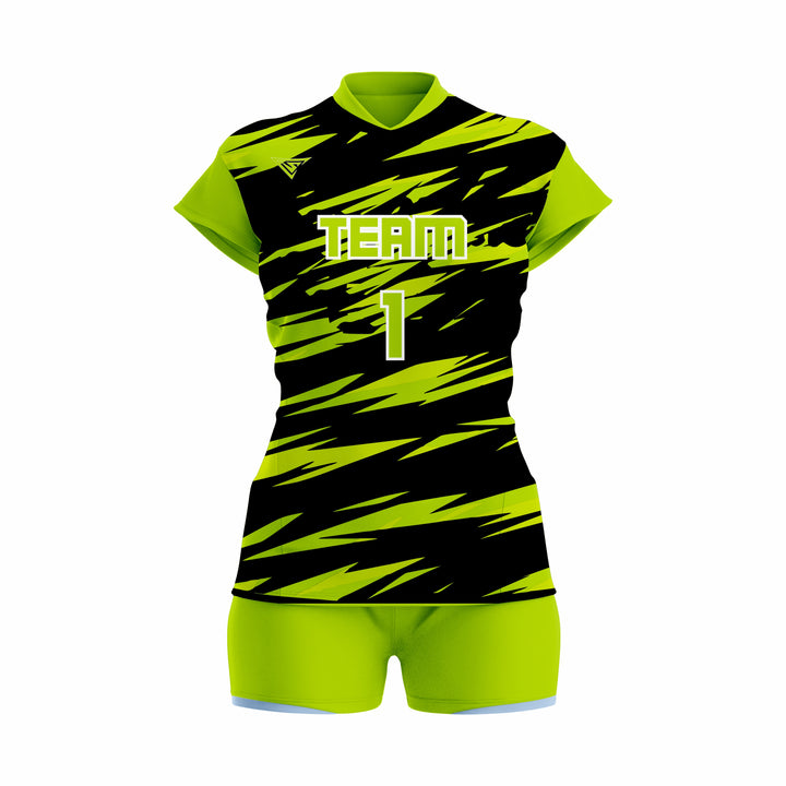 Custom Volleyball Team Uniform