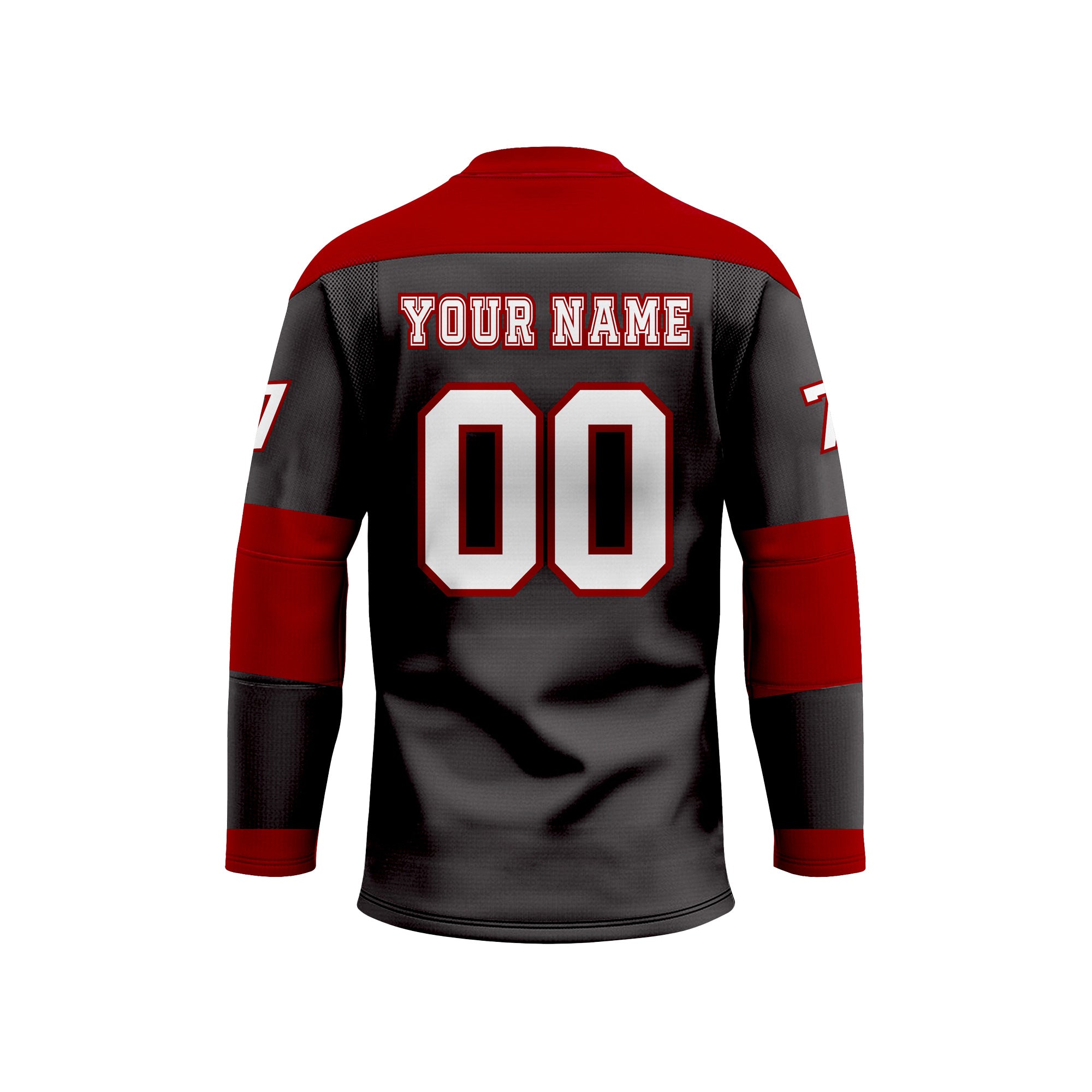 CUSTOM HOCKEY JERSEY