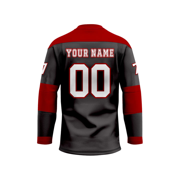 CUSTOM HOCKEY JERSEY