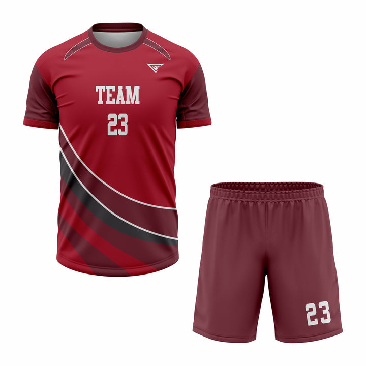 Custom Soccer Uniform