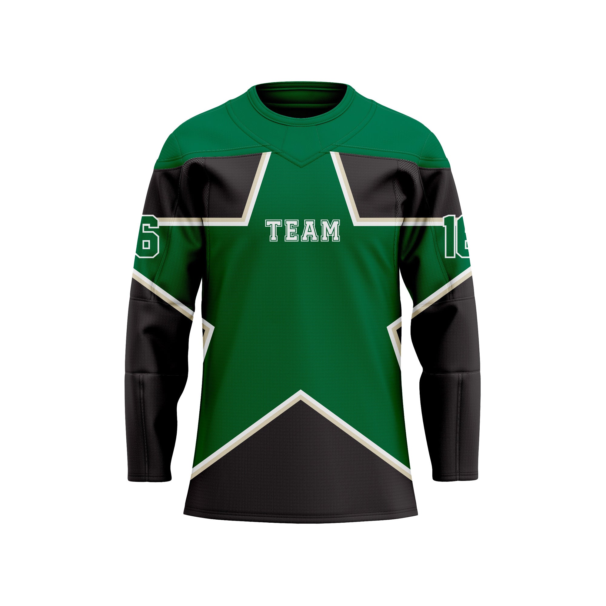 CUSTOM HOCKEY JERSEY