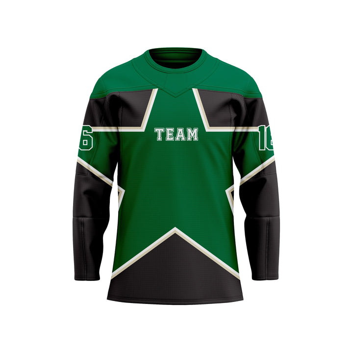 CUSTOM HOCKEY JERSEY