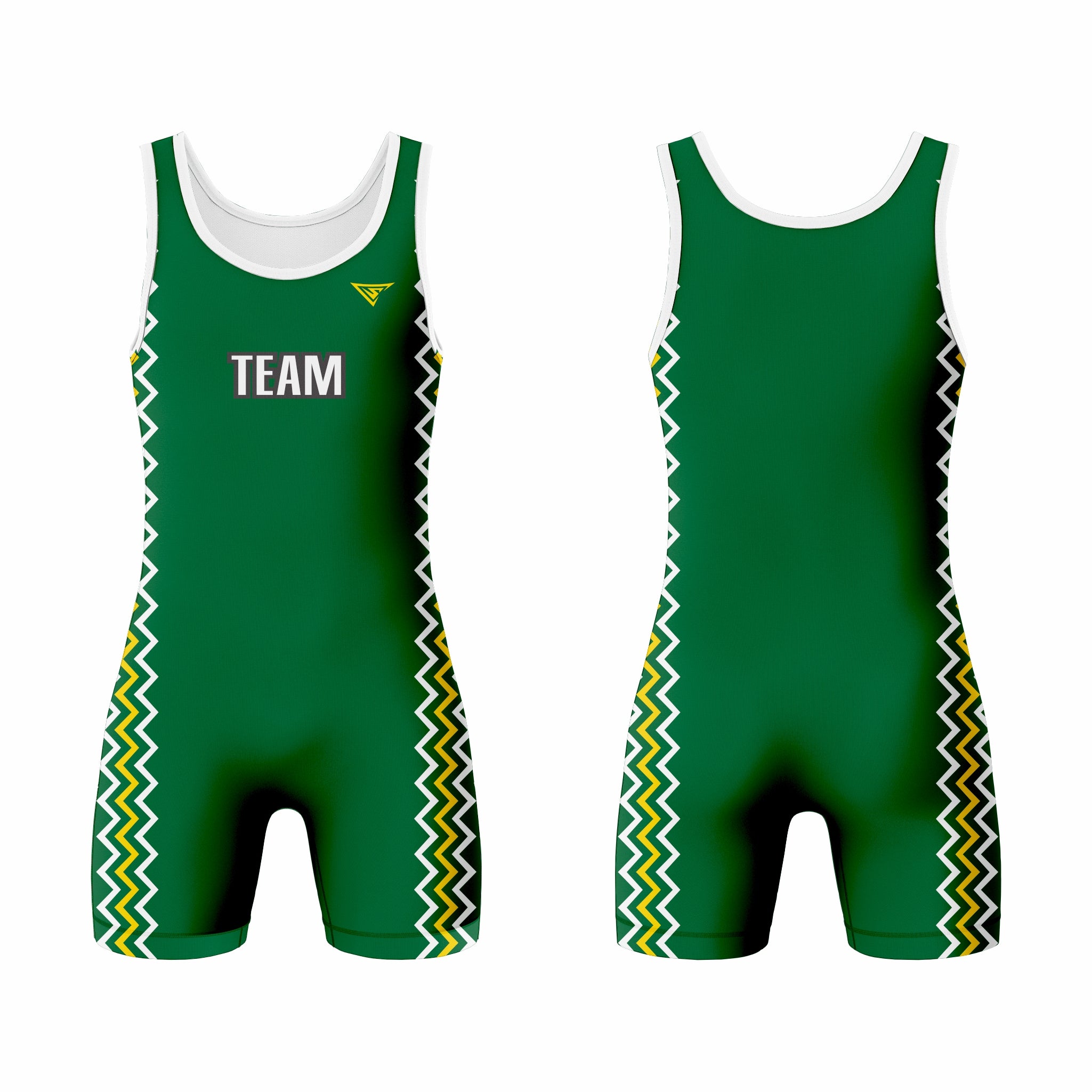 CUSTOM WRESTLING SINGLET