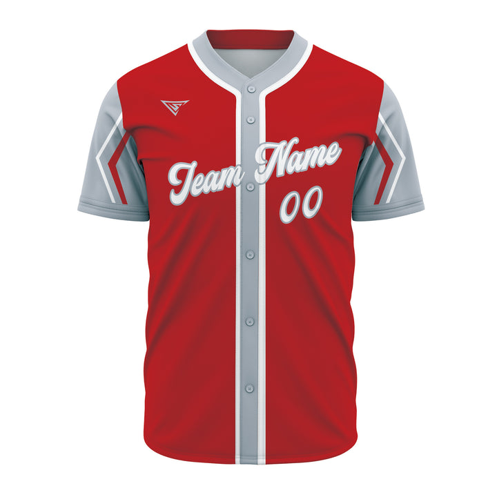 CUSTOM BASEBALL JERSEY
