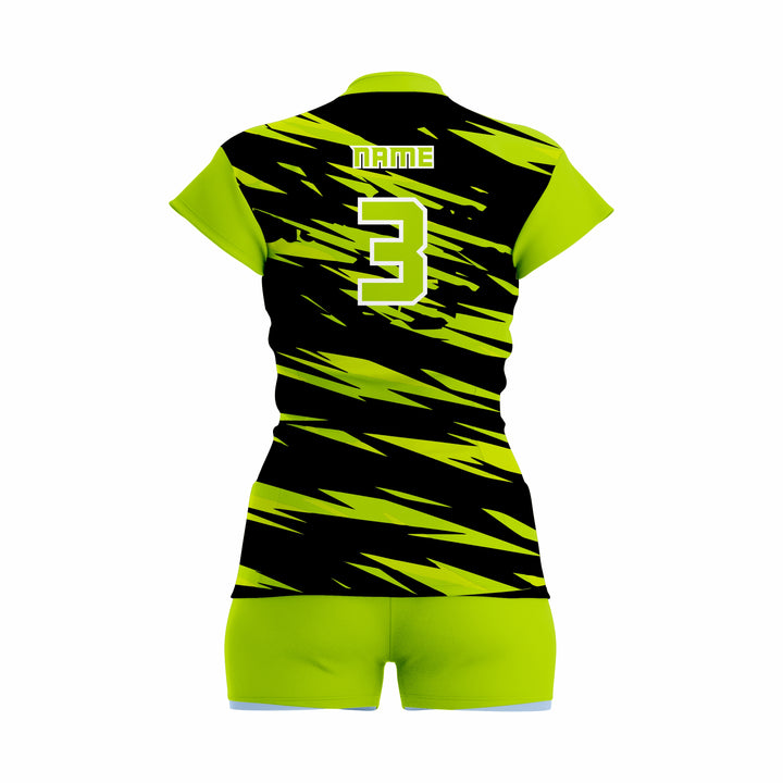 Custom Volleyball Team Uniform
