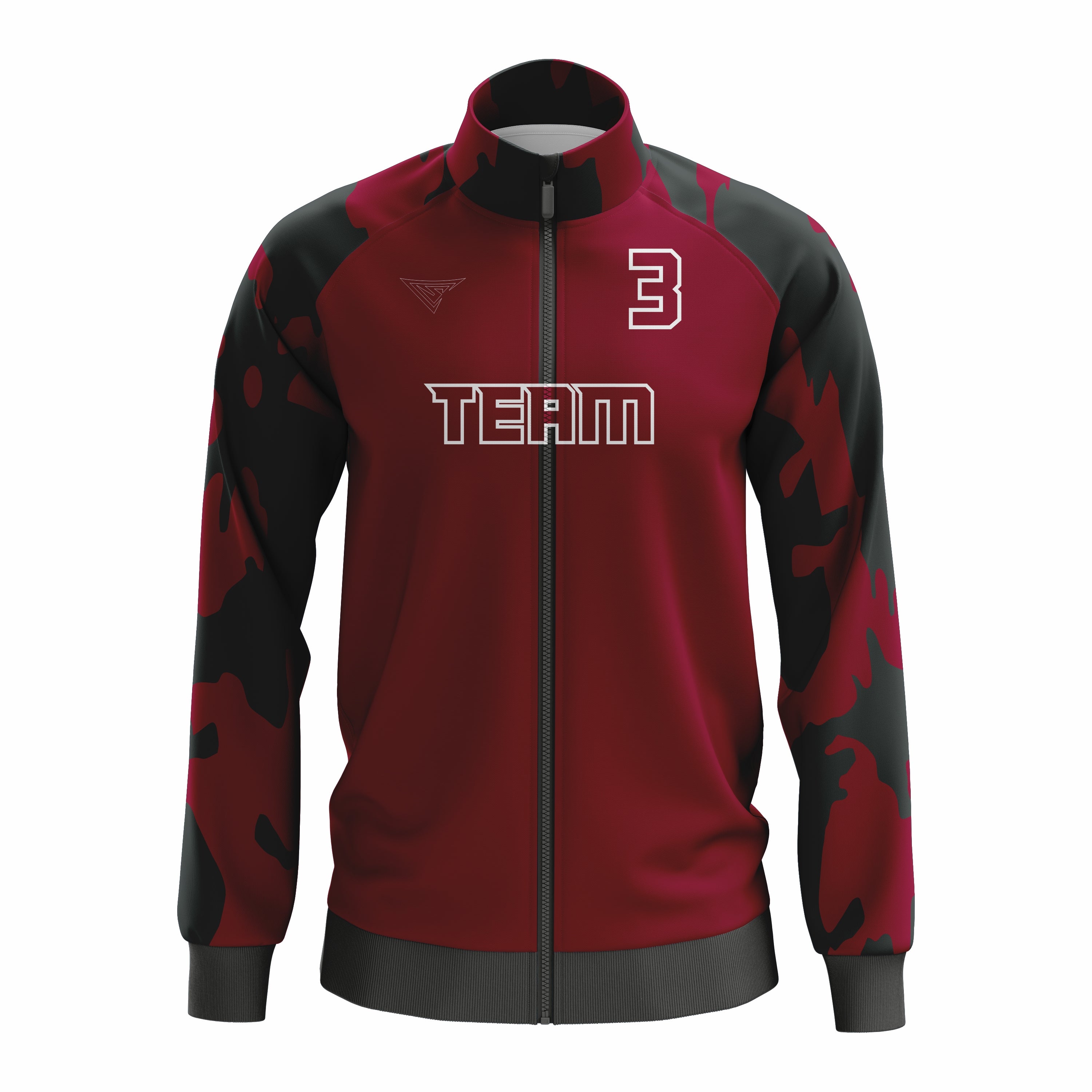 CUSTOM WARMUP JACKETS