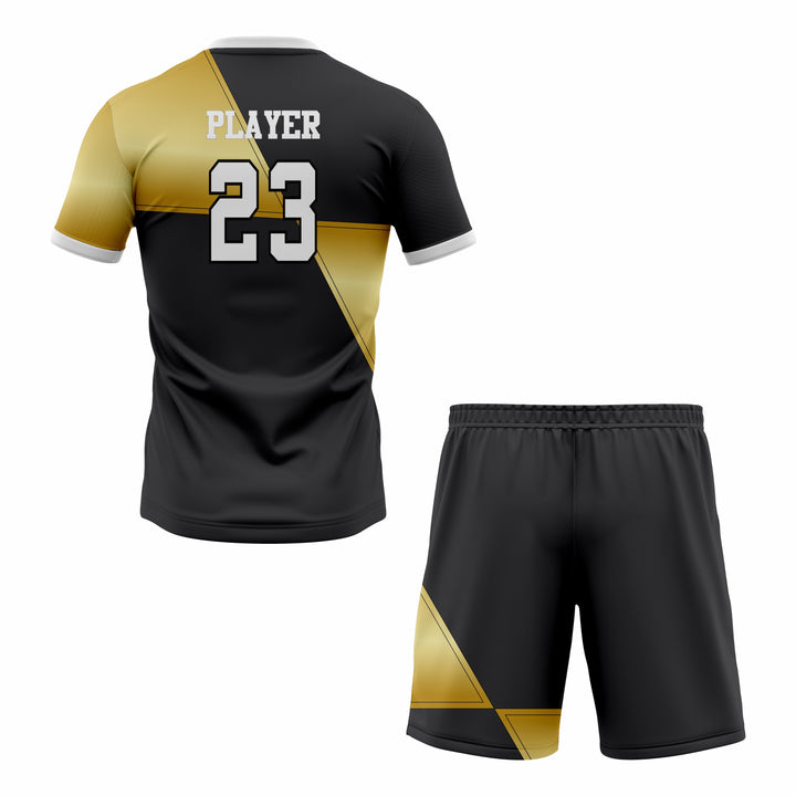 Custom Volleyball Uniform