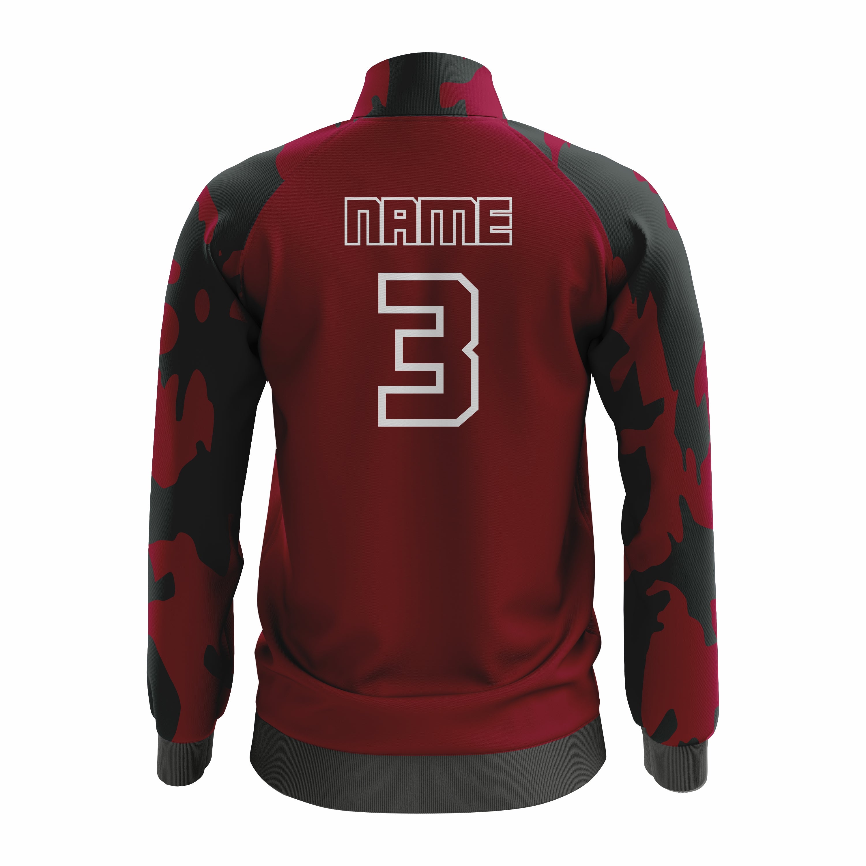 CUSTOM WARMUP JACKETS