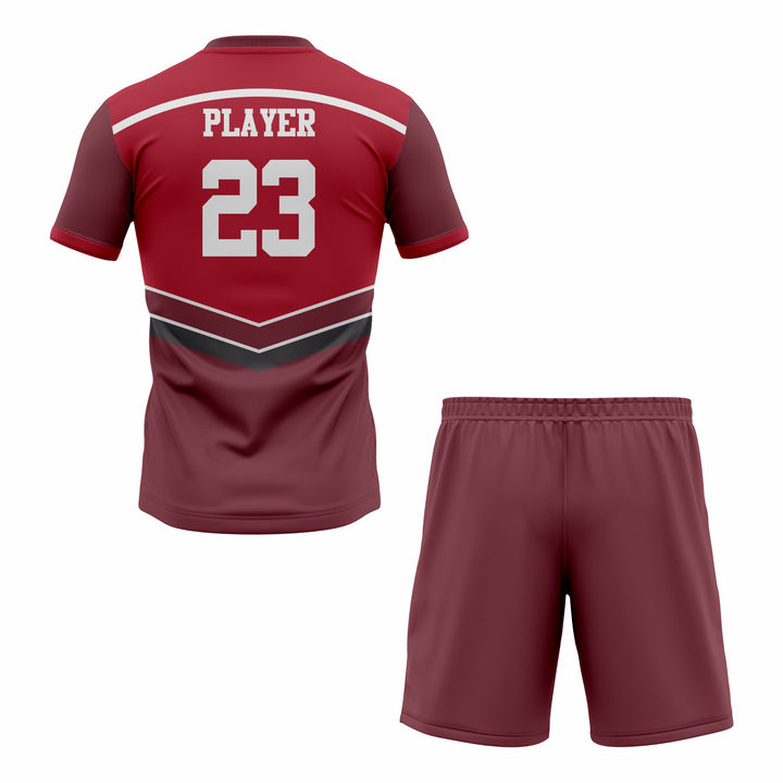 Custom Soccer Uniform