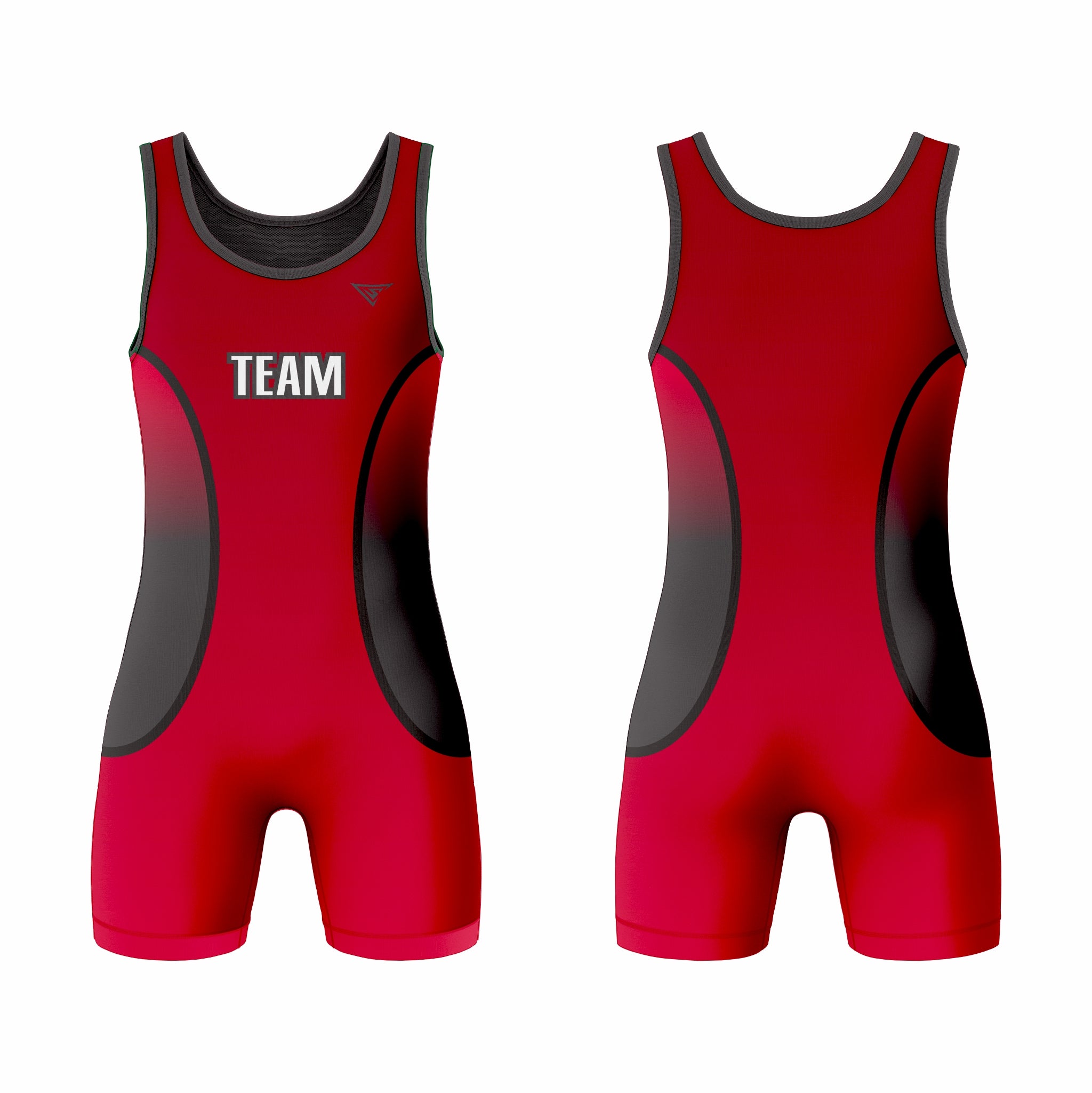 CUSTOM WRESTLING SINGLET