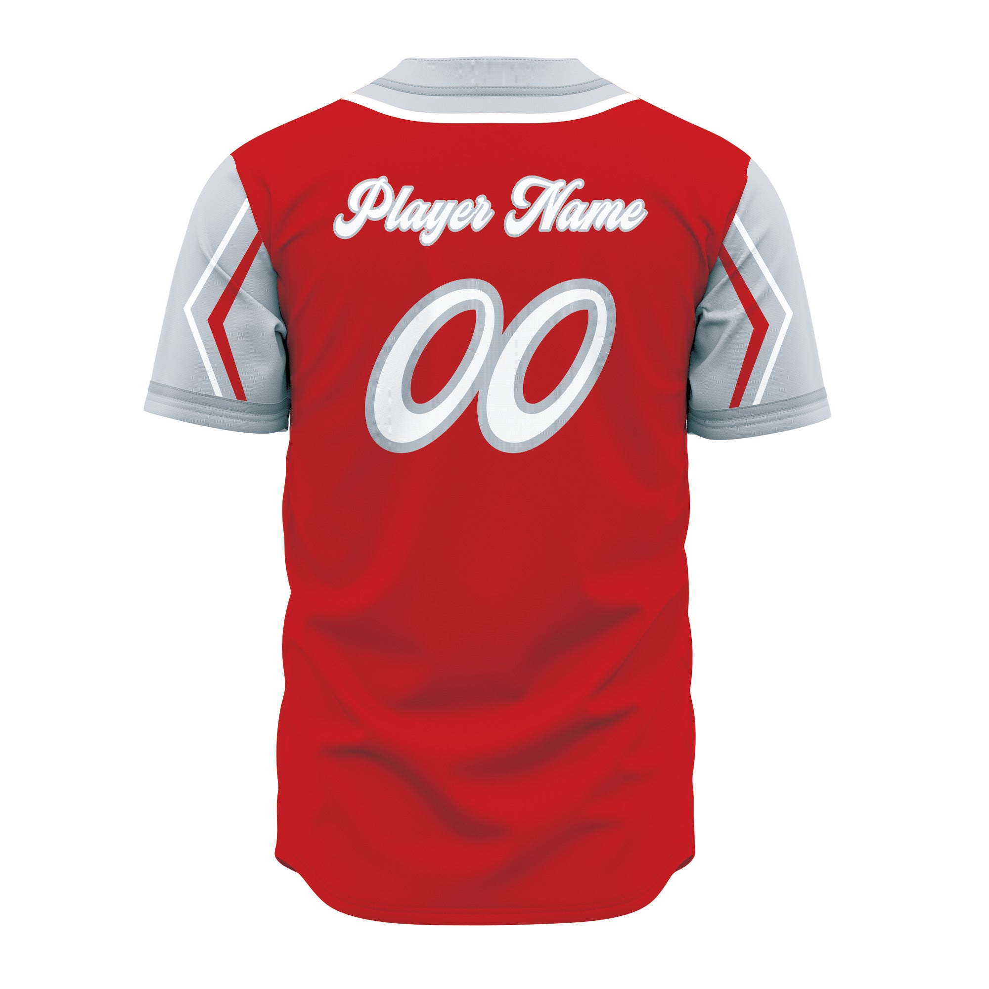 CUSTOM BASEBALL JERSEY