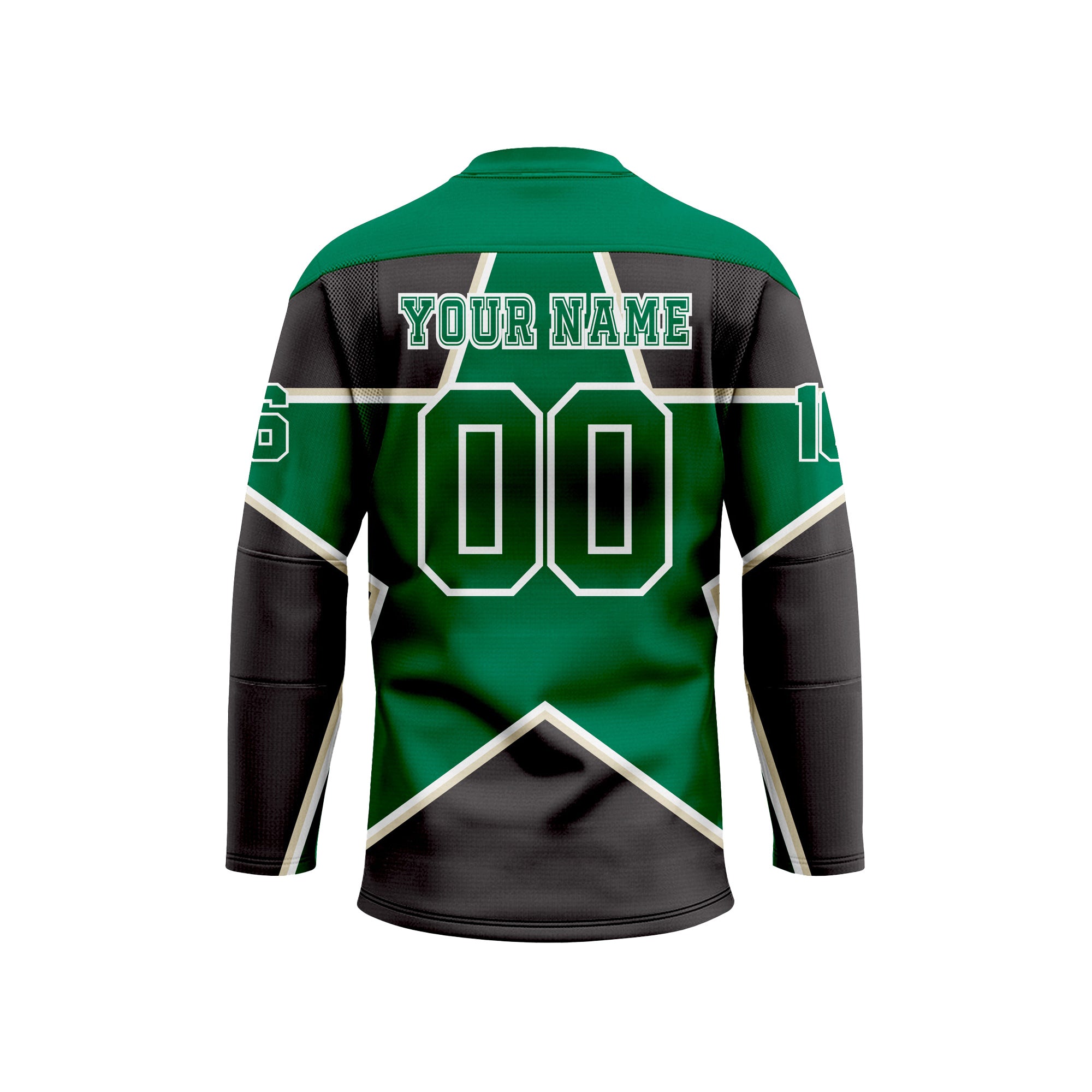 CUSTOM HOCKEY JERSEY