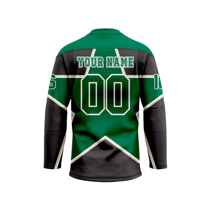CUSTOM HOCKEY JERSEY