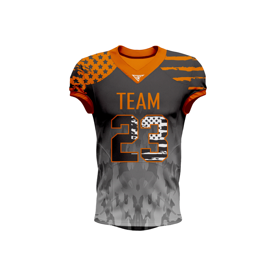 CUSTOM FOOTBALL JERSEY