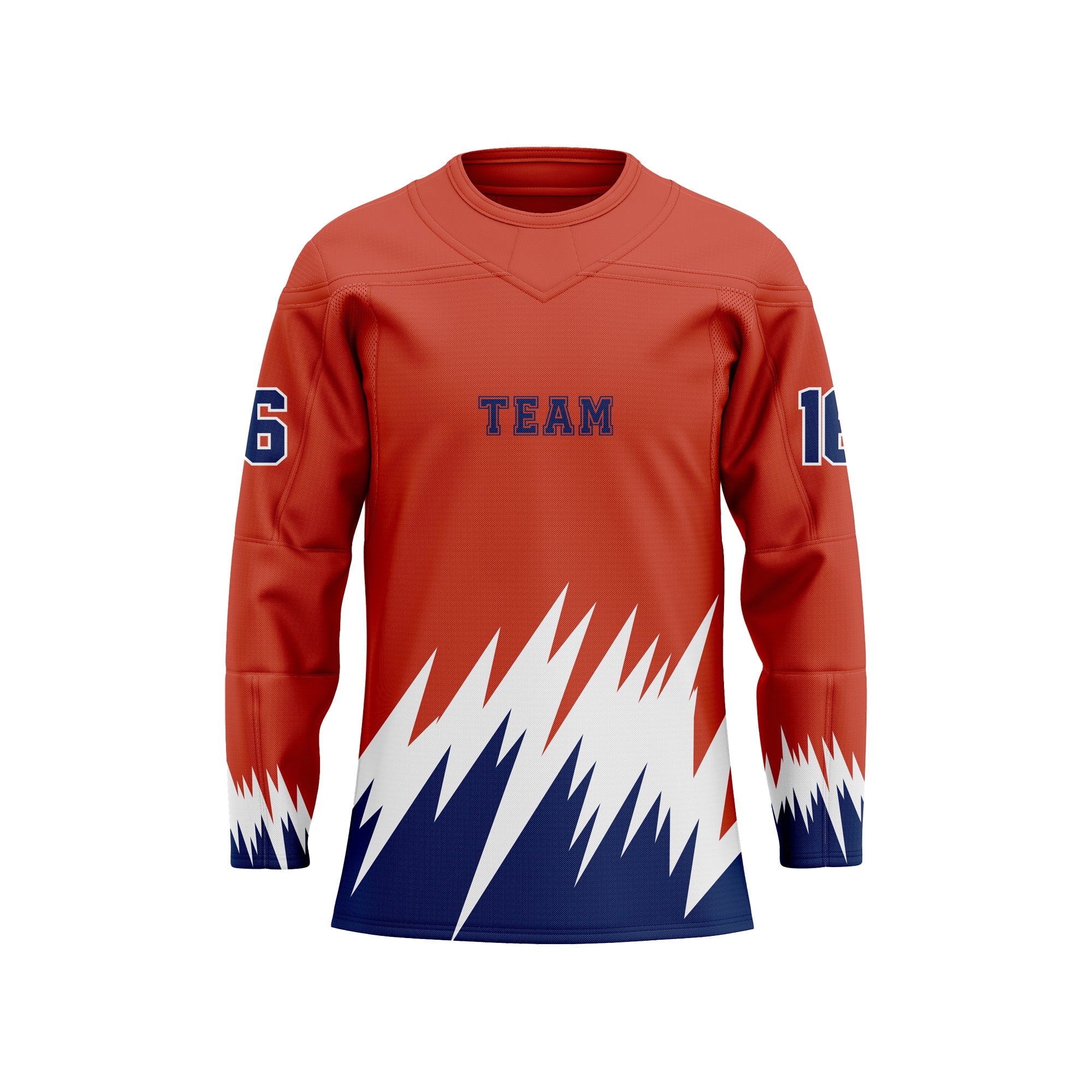CUSTOM HOCKEY JERSEY