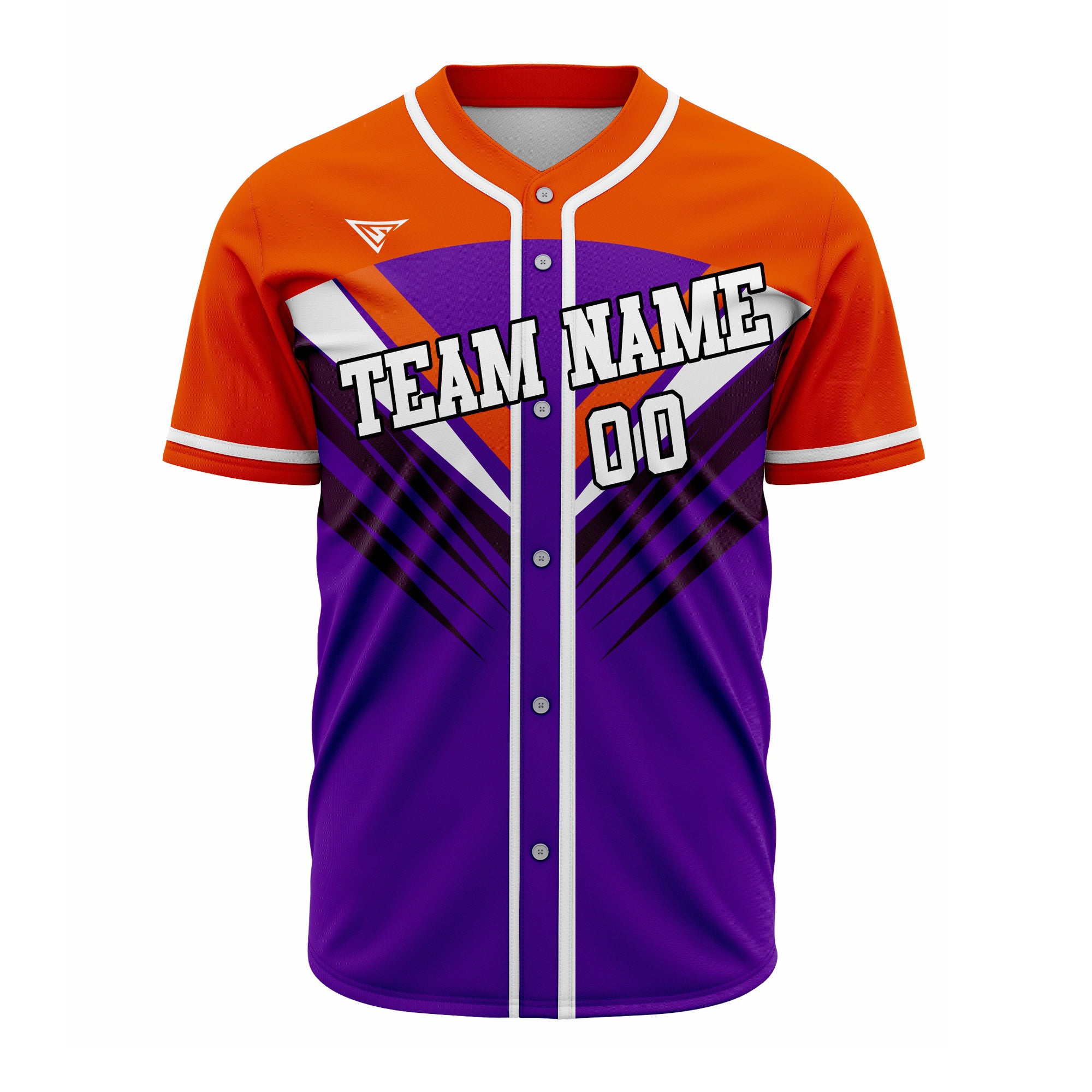 CUSTOM BASEBALL JERSEY