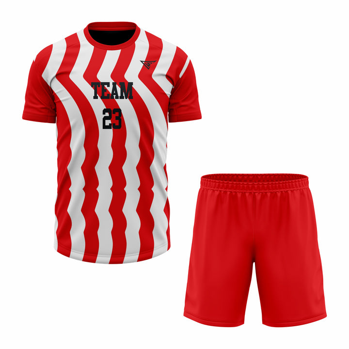 Custom Tennis Uniform
