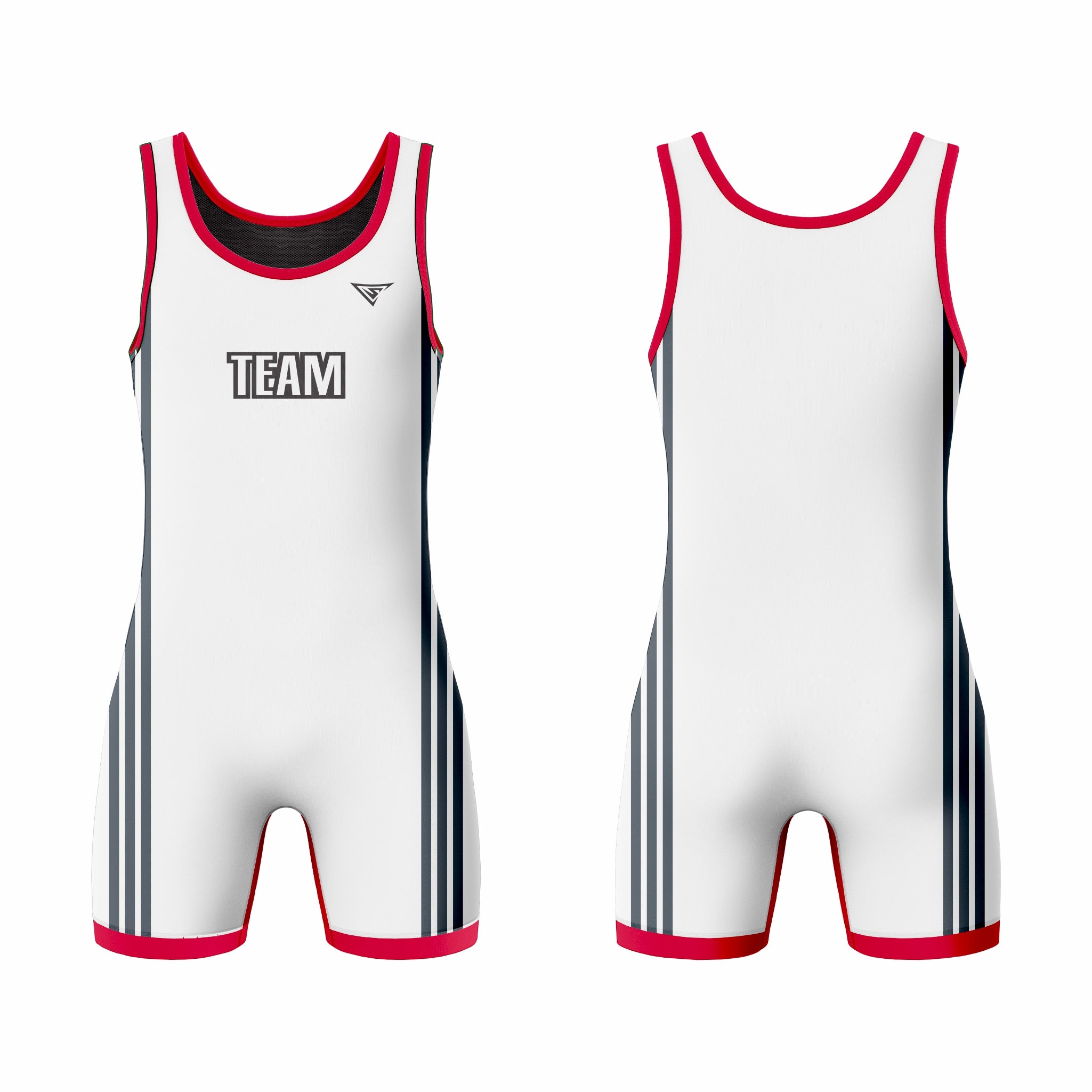 CUSTOM WRESTLING SINGLET