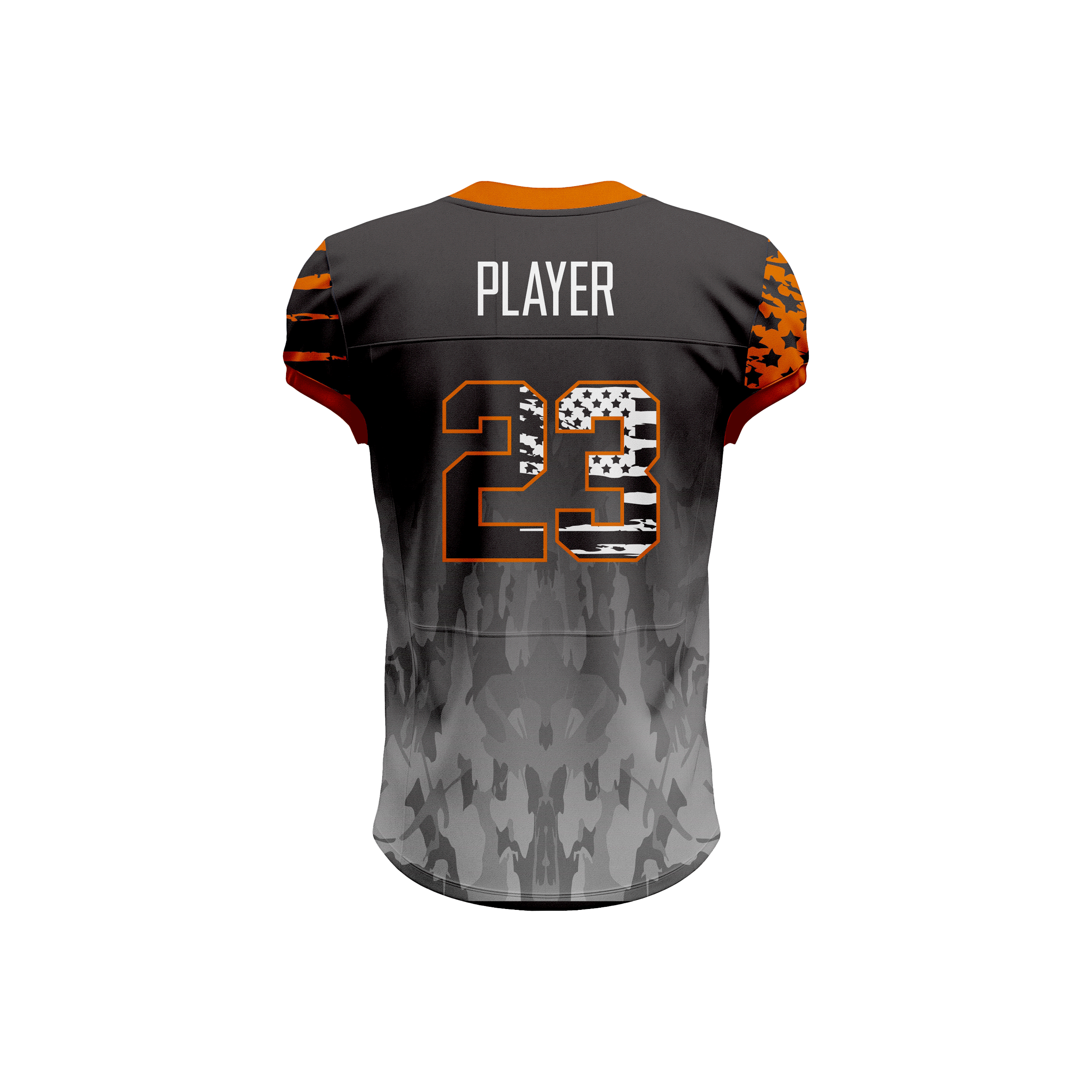 CUSTOM FOOTBALL JERSEY