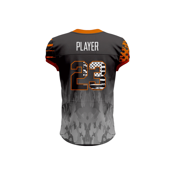 CUSTOM FOOTBALL JERSEY