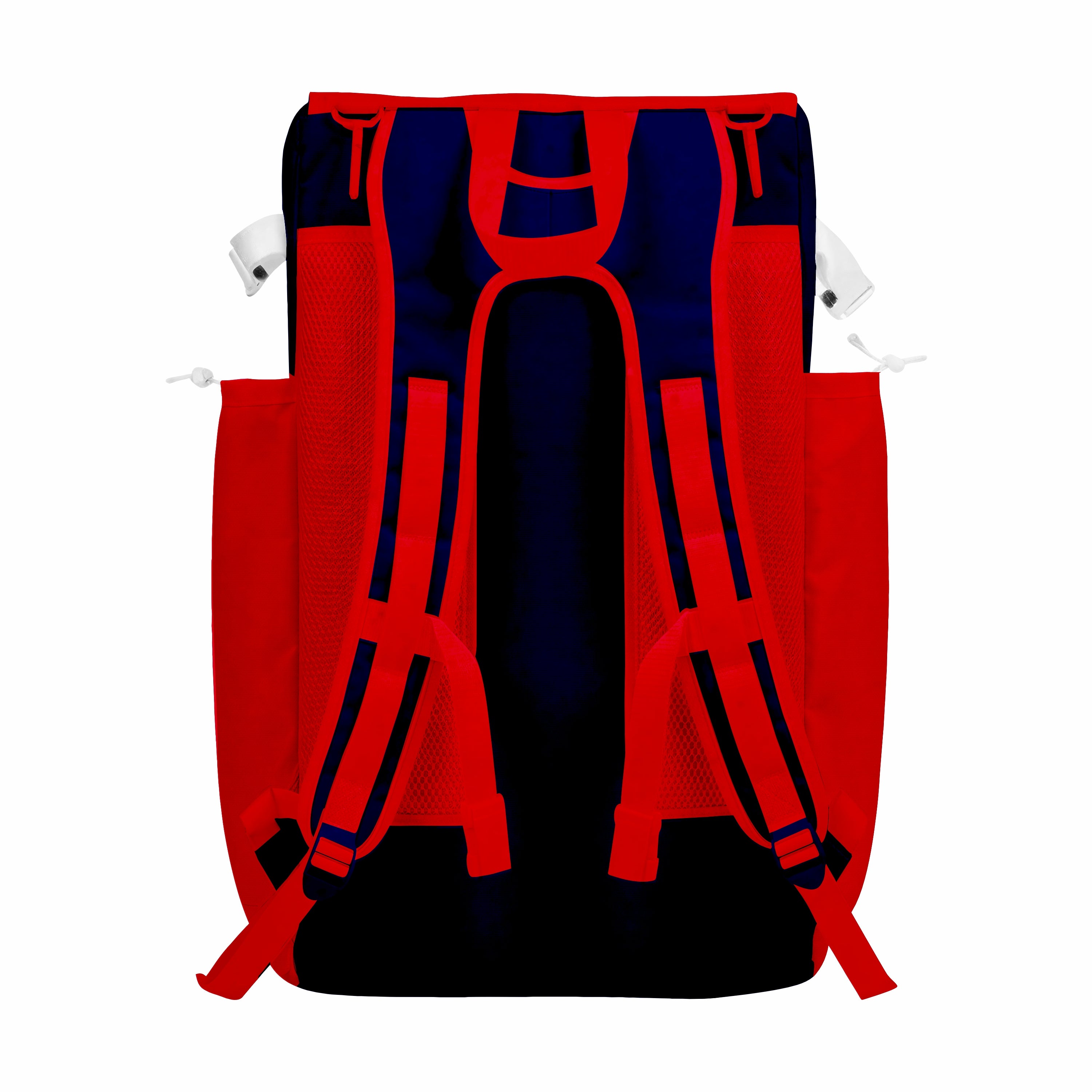 CUSTOM DARK, BLUE & GREEN ELITE BASEBALL/SOFTBALL BACKPACKS