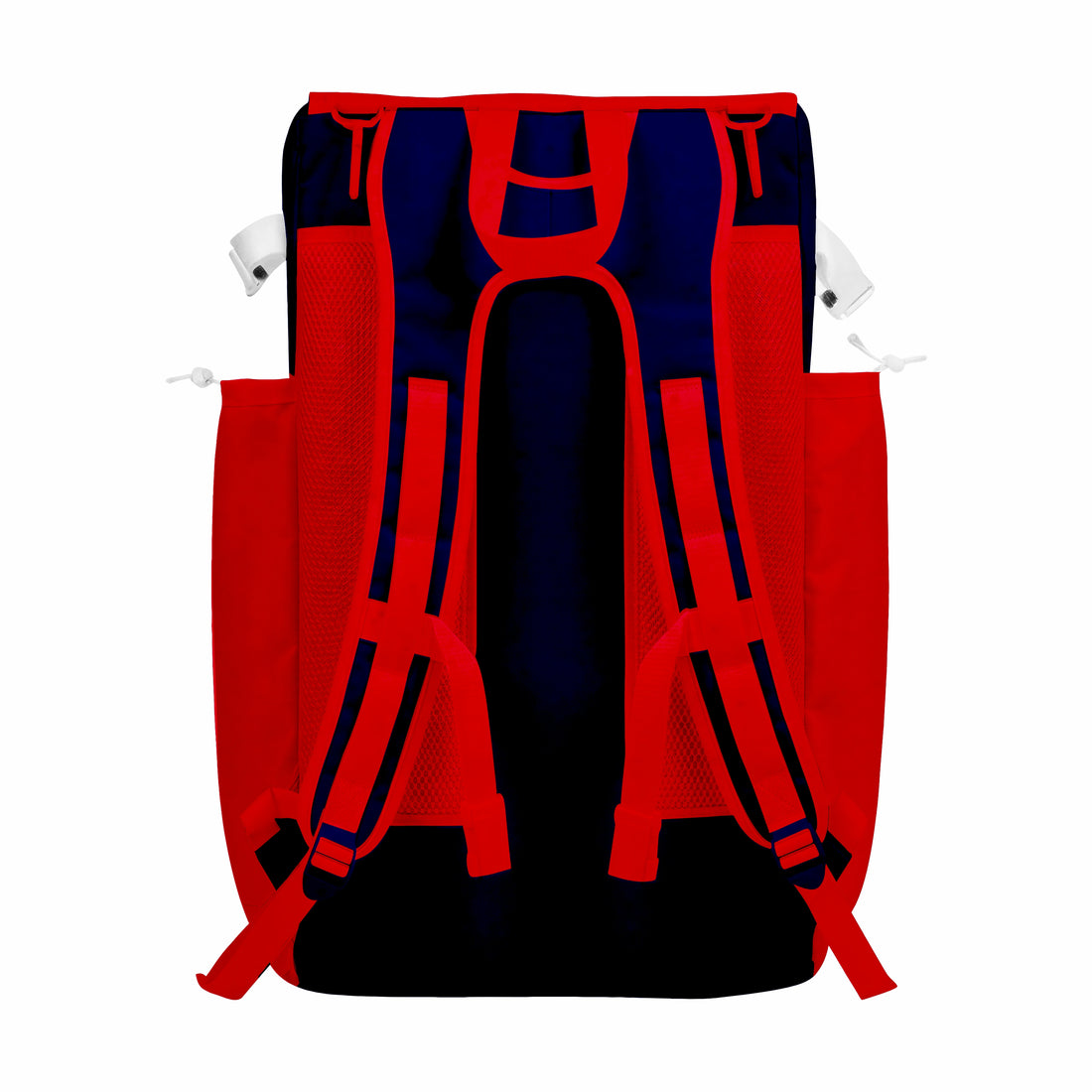CUSTOM DARK, BLUE & GREEN ELITE BASEBALL/SOFTBALL BACKPACKS