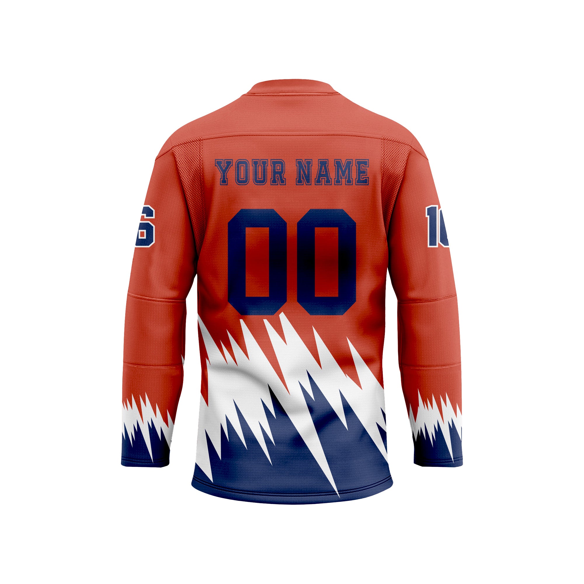 CUSTOM HOCKEY JERSEY
