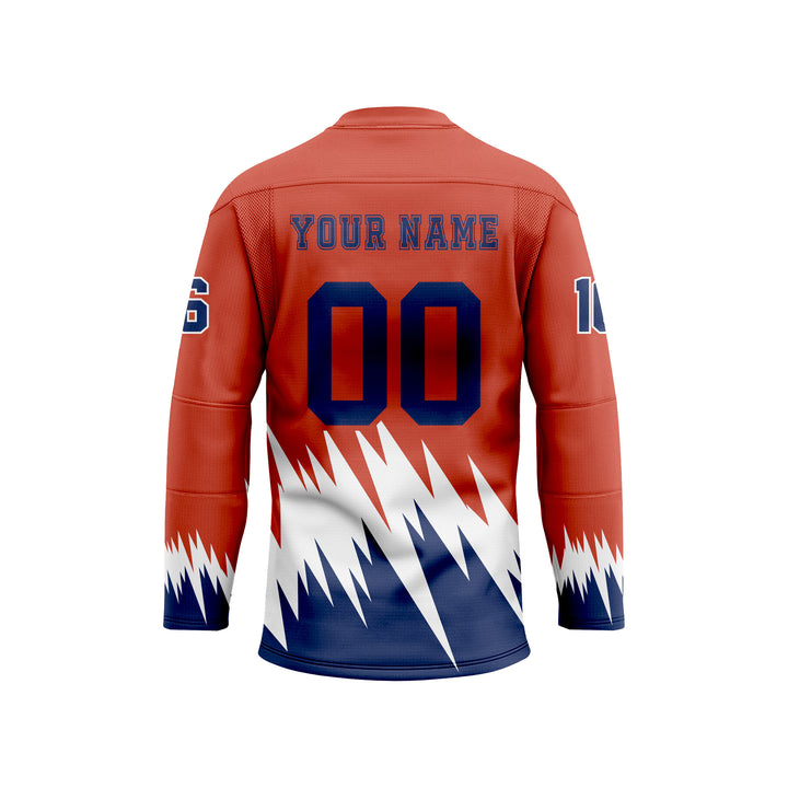 CUSTOM HOCKEY JERSEY