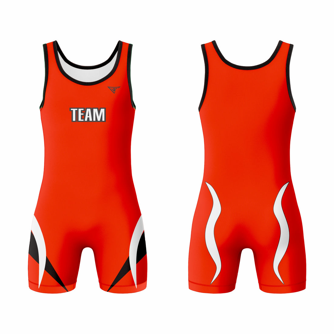 CUSTOM WRESTLING SINGLET