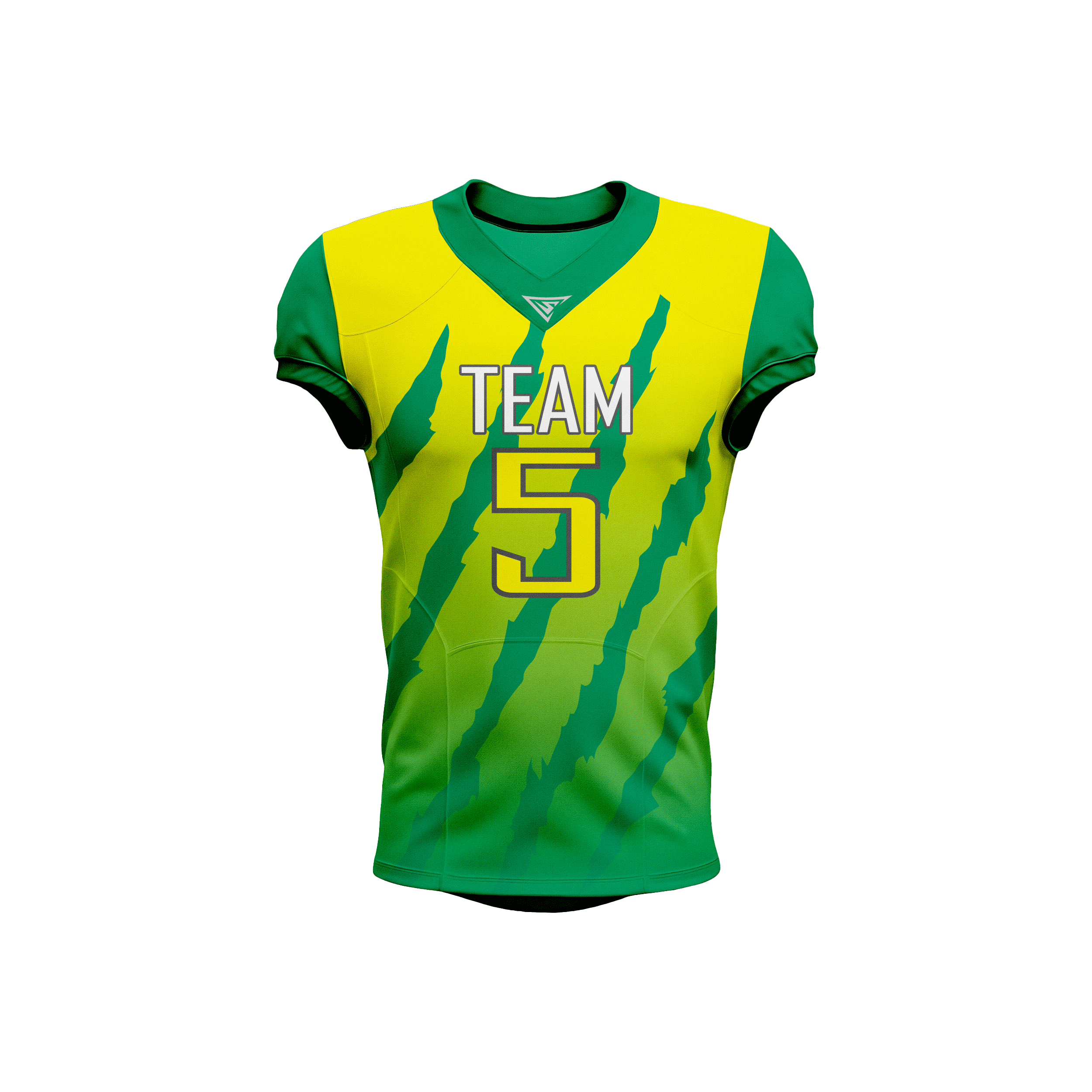 CUSTOM FOOTBALL JERSEY