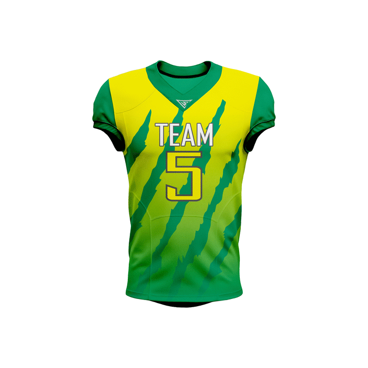 CUSTOM FOOTBALL JERSEY