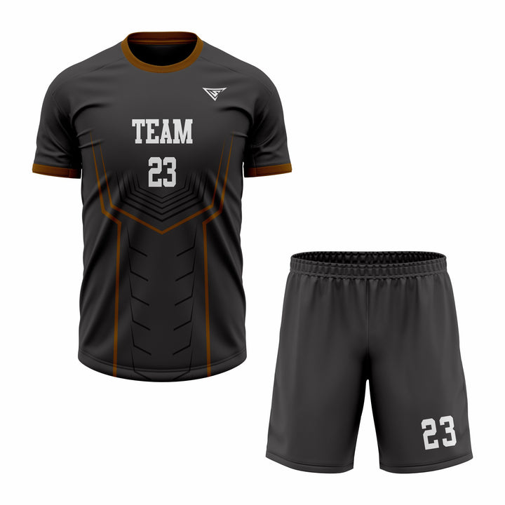 Custom Soccer Uniform