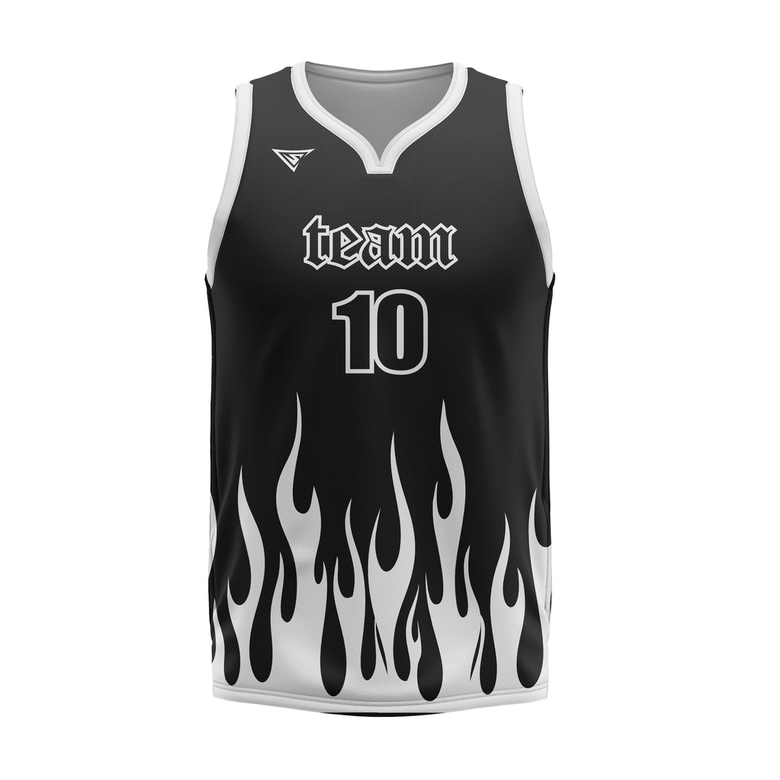 CUSTOM BASKETBALL JERSEY