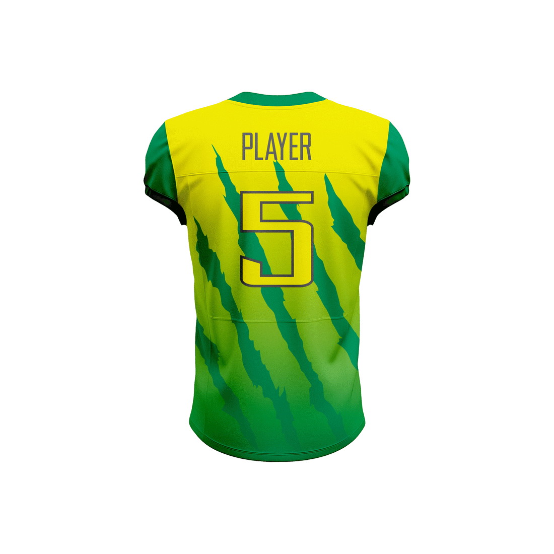 CUSTOM FOOTBALL JERSEY