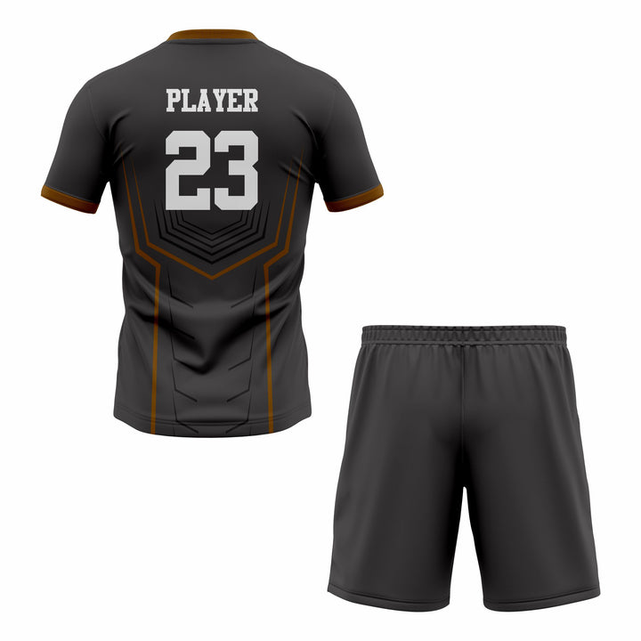 Custom Soccer Uniform