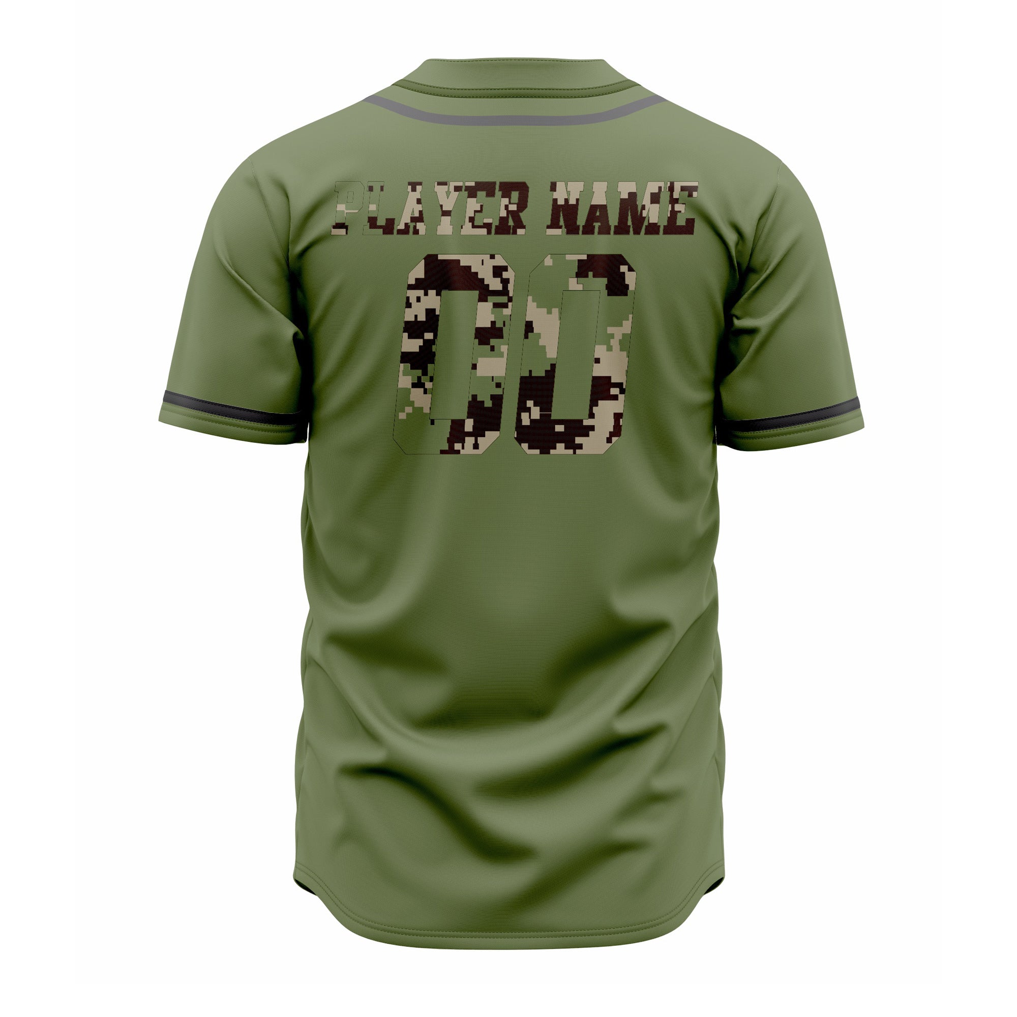 CUSTOM BASEBALL JERSEY