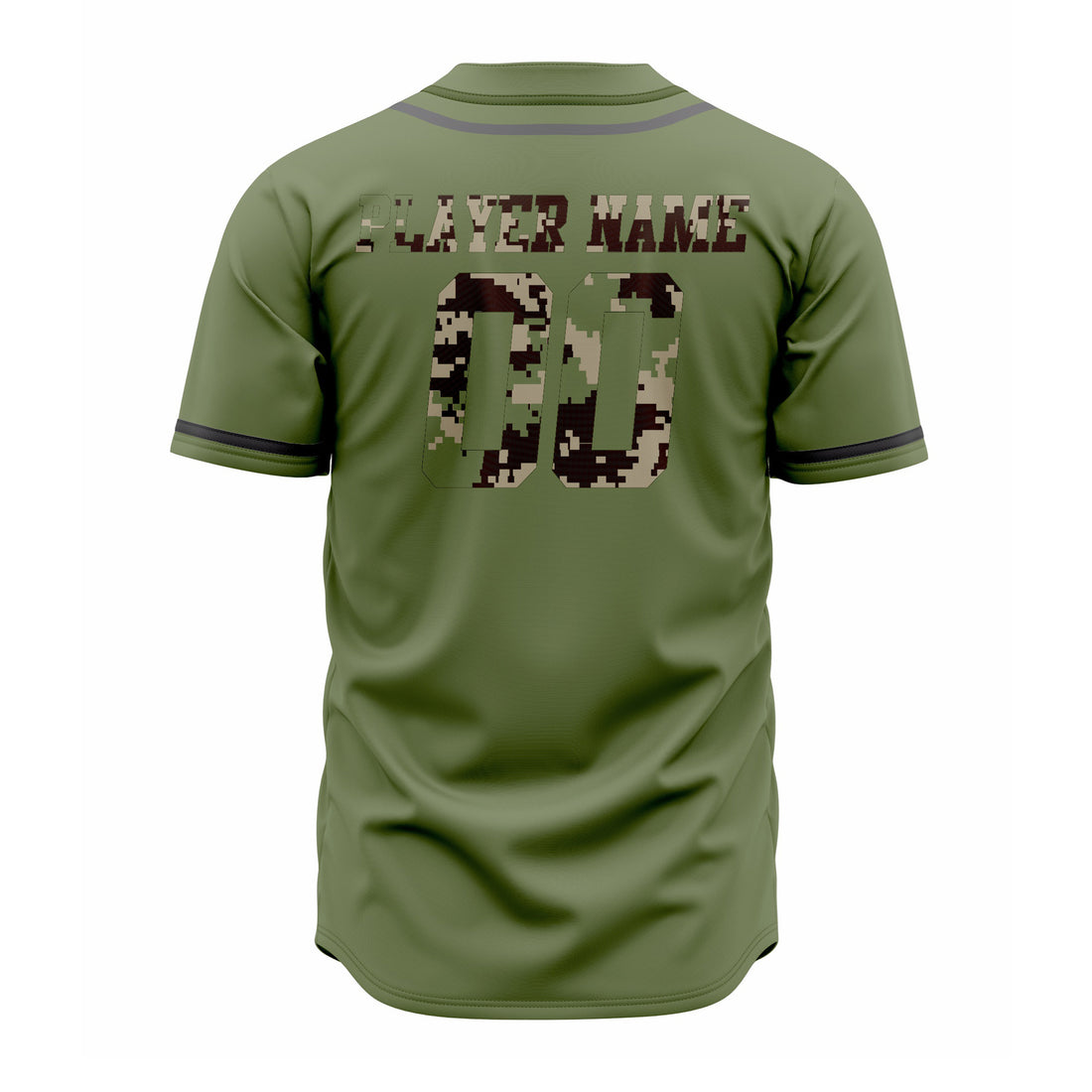 CUSTOM BASEBALL JERSEY