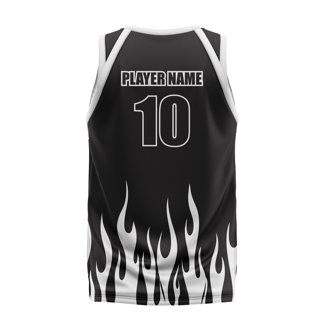 CUSTOM BASKETBALL JERSEY